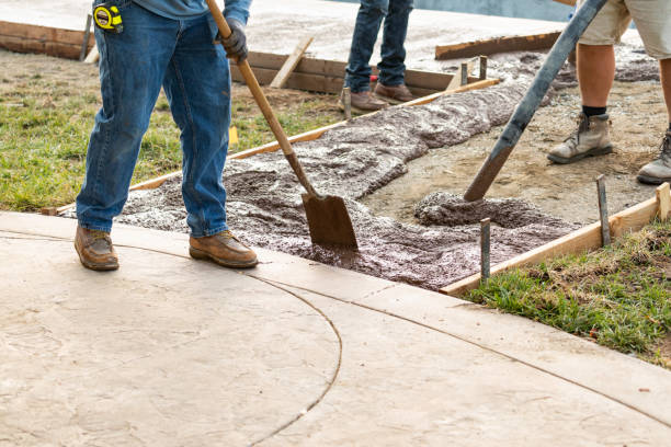 Best Concrete Steps and Stairs in Blissfield, MI